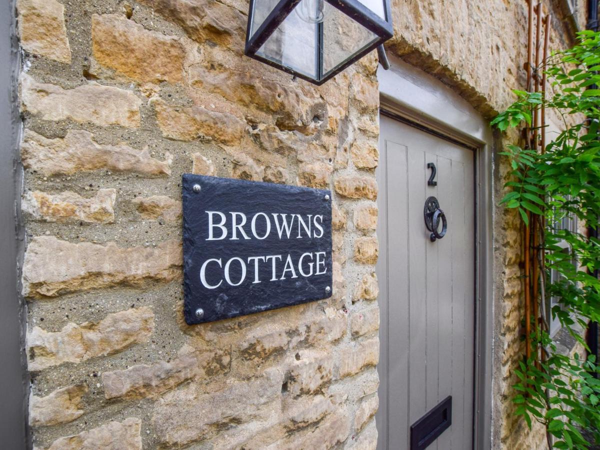 Browns Cottage Chipping Norton Eksteriør billede