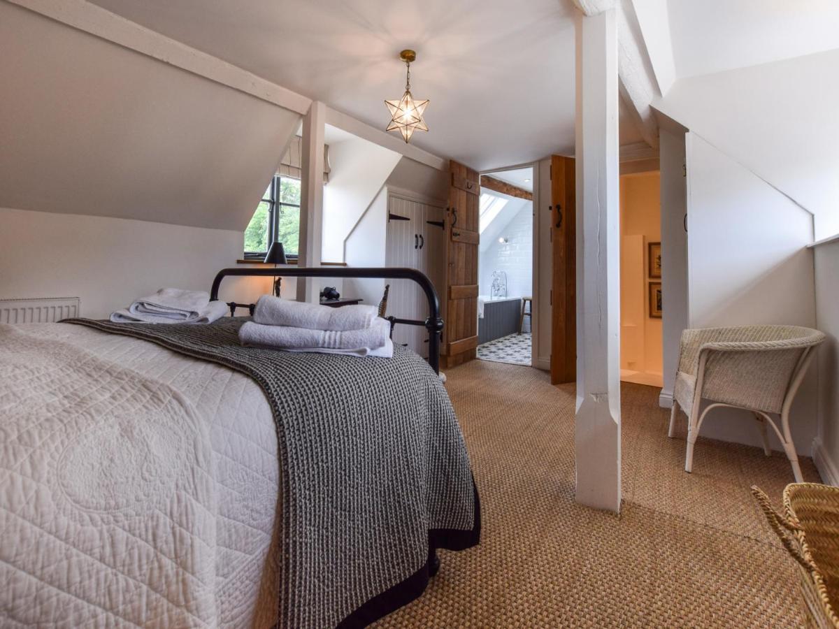 Browns Cottage Chipping Norton Eksteriør billede